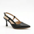Classic Patent Slingback 7CM