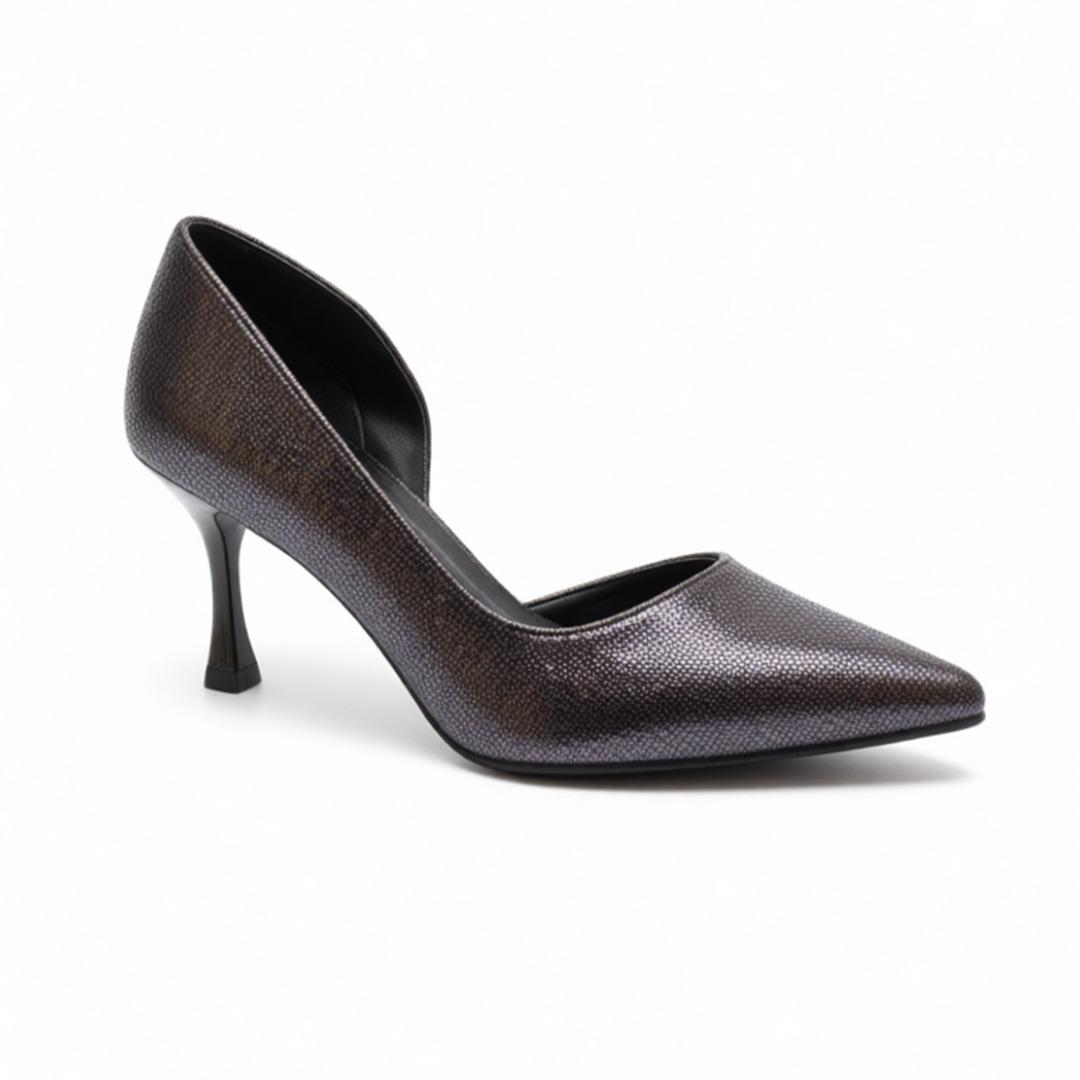 Shimmery D’Orsay 7CM