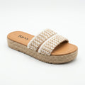 Hazel Platform Slippers