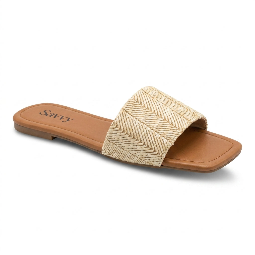 Daisy Slipper