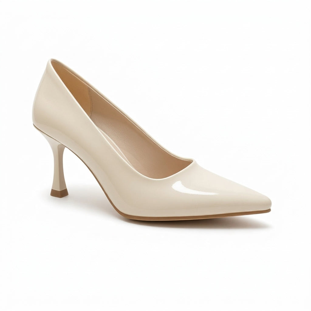 Glossy Classic Heels 7CM