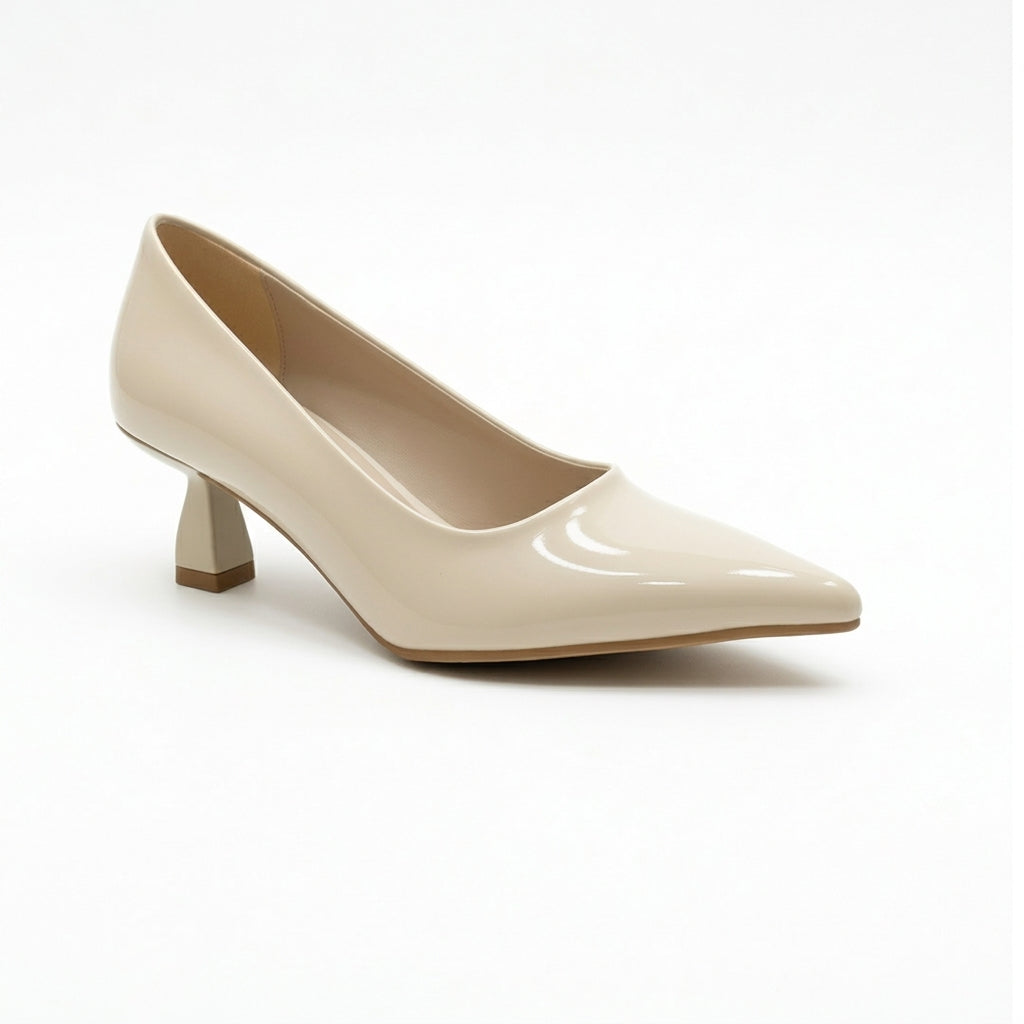 Glossy Classic Heels 5CM
