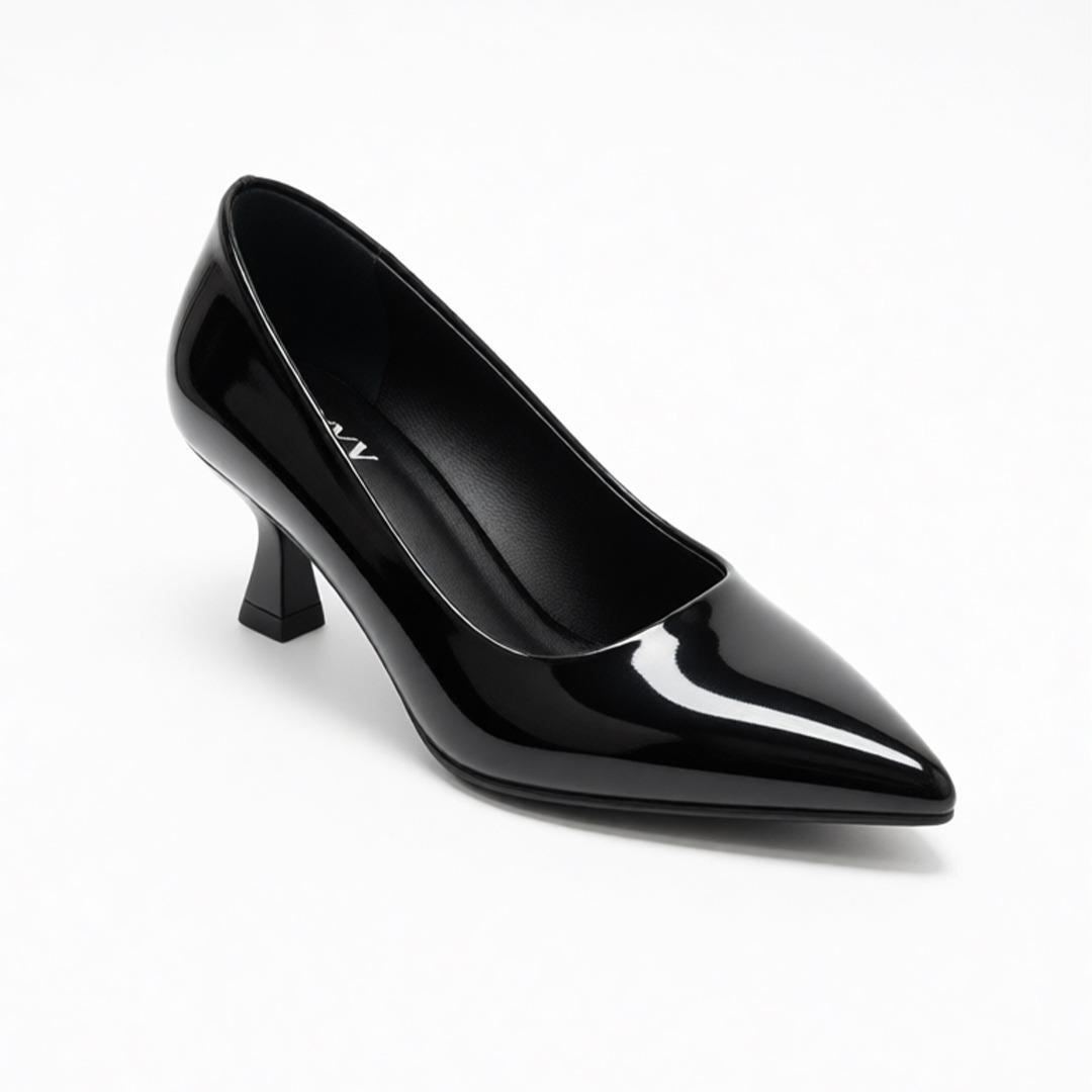 Glossy Classic Heels 5CM