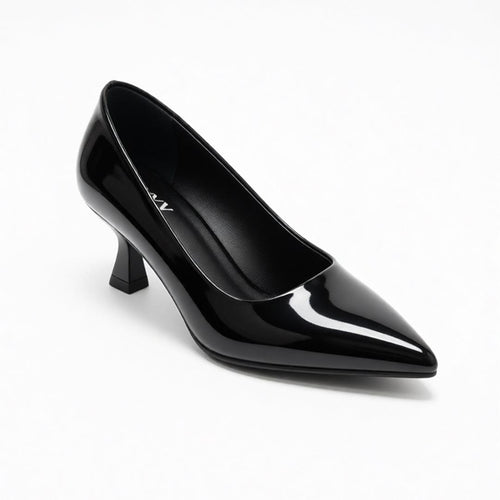 Glossy Classic Heels 5CM