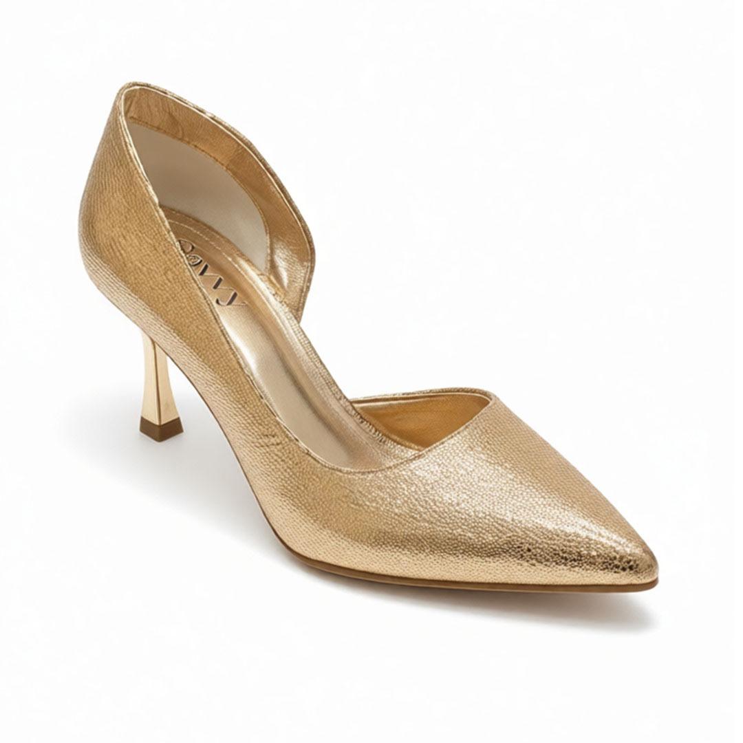 Shimmery D’Orsay 7CM