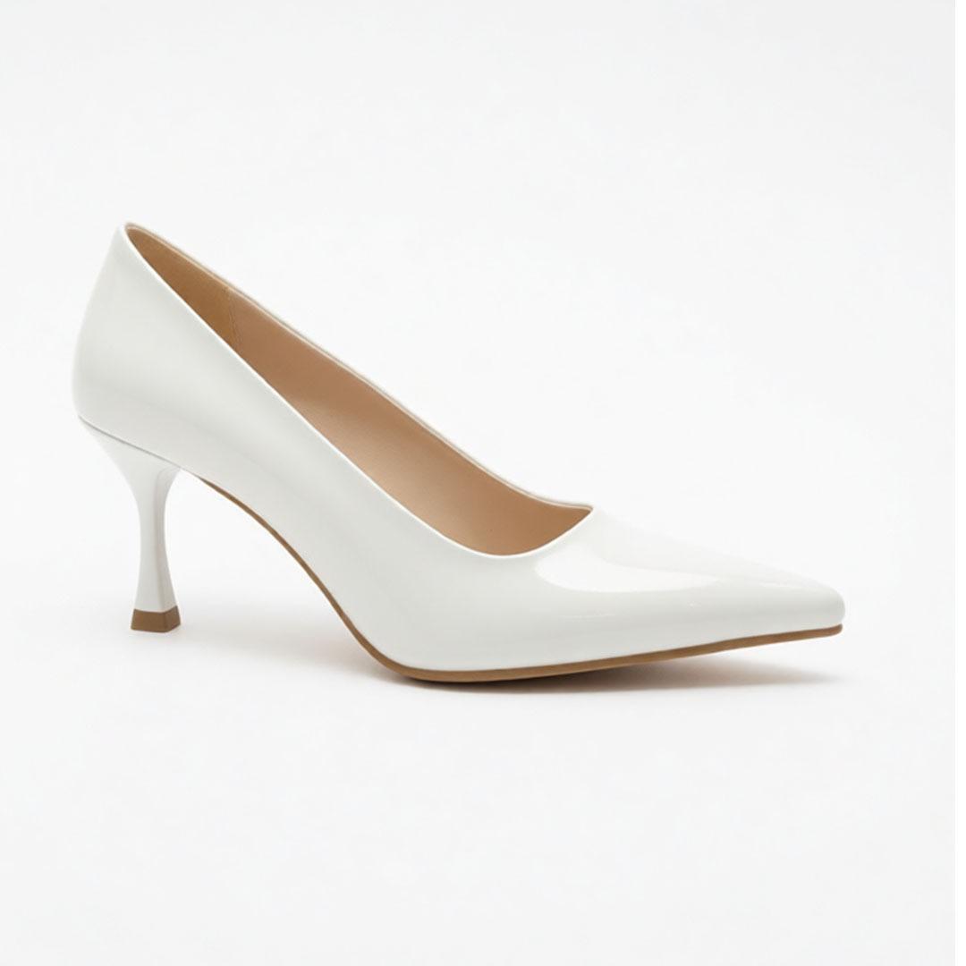 Glossy Classic Heels 7CM