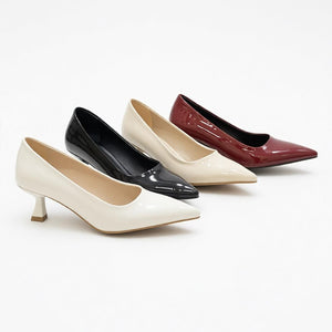 Glossy Classic Heels 5CM